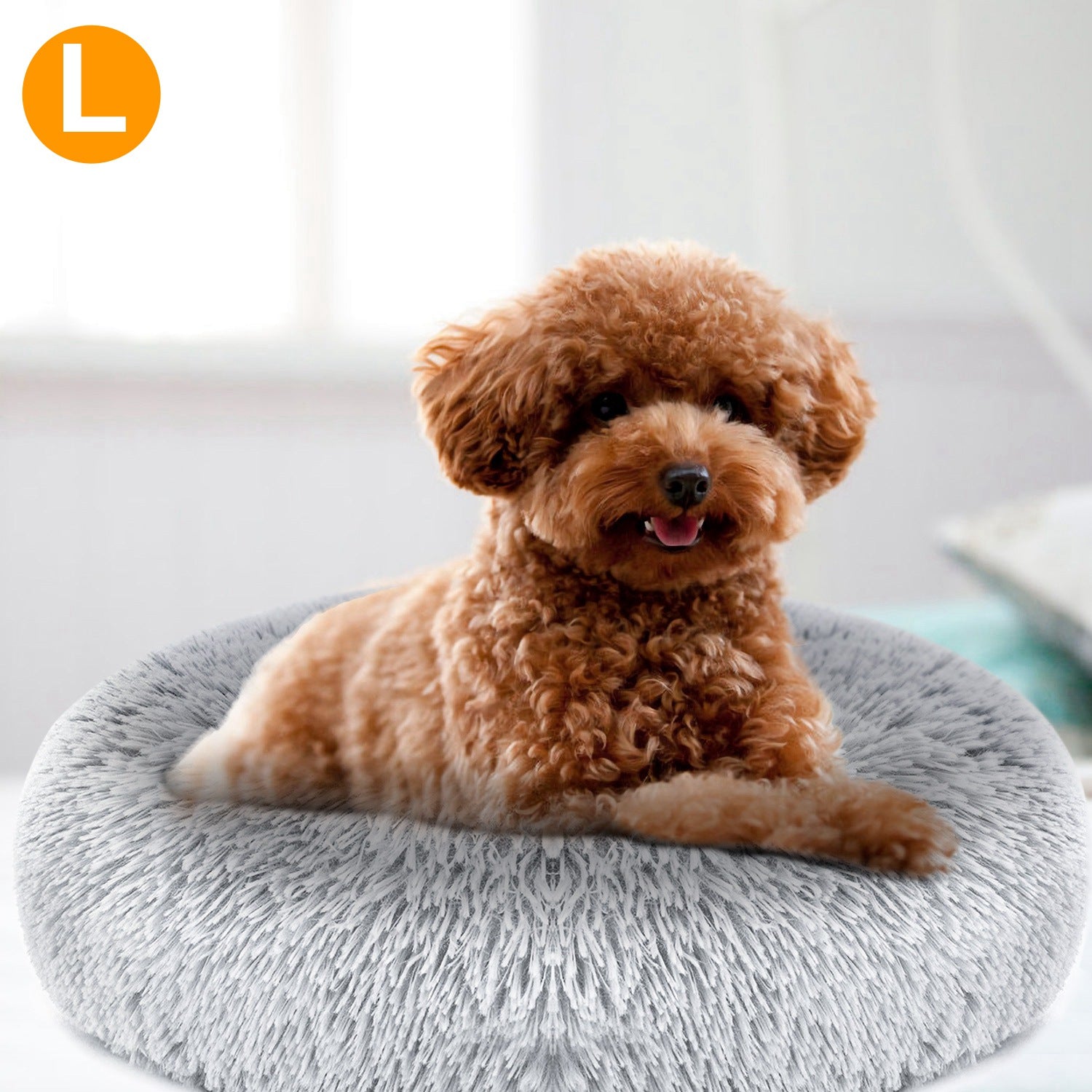 Warm Fleece Puppy and Cat Bed
