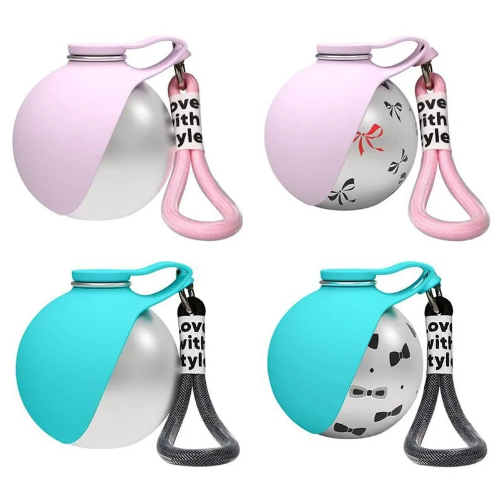Portable Pet Hydration Bottle
