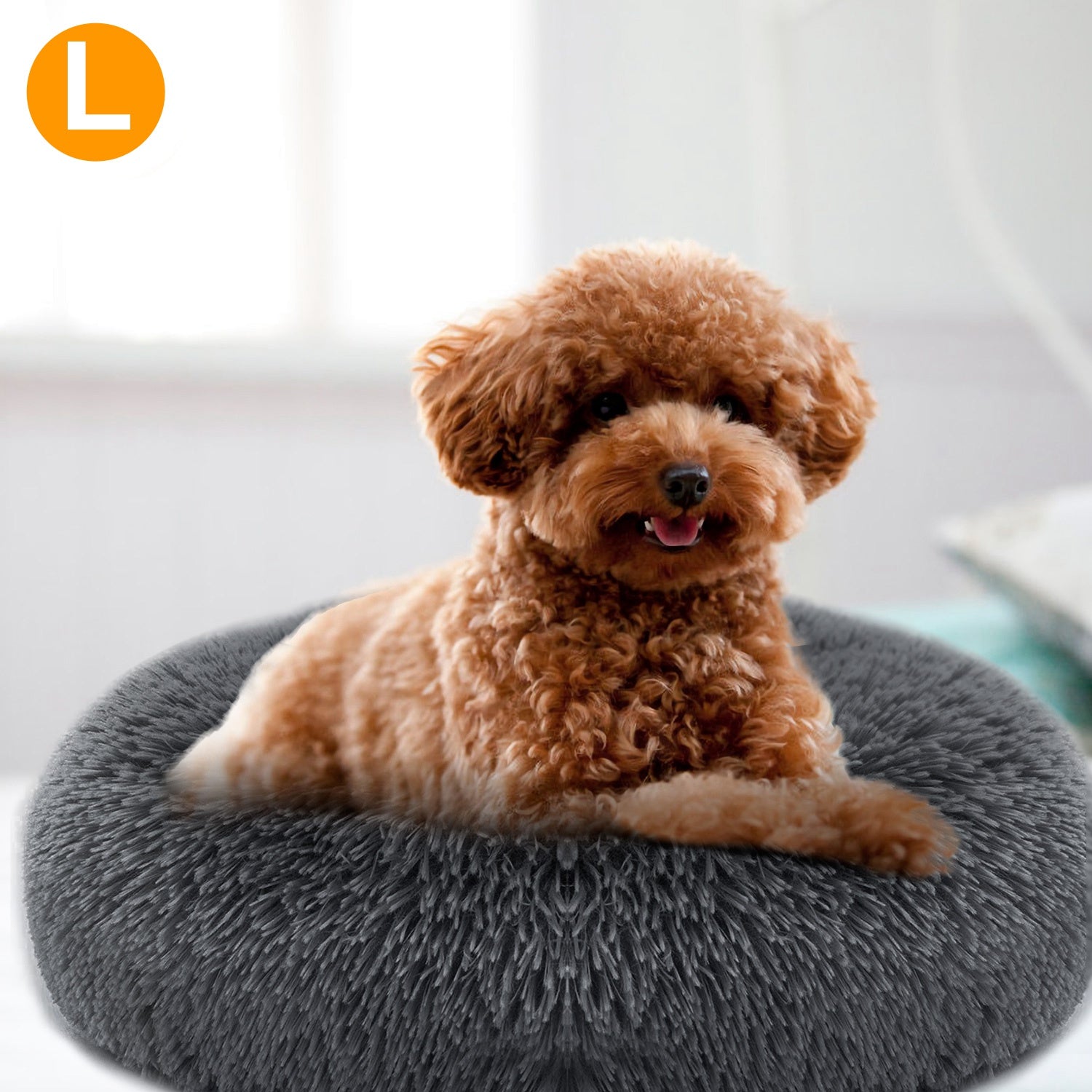 Warm Fleece Puppy and Cat Bed