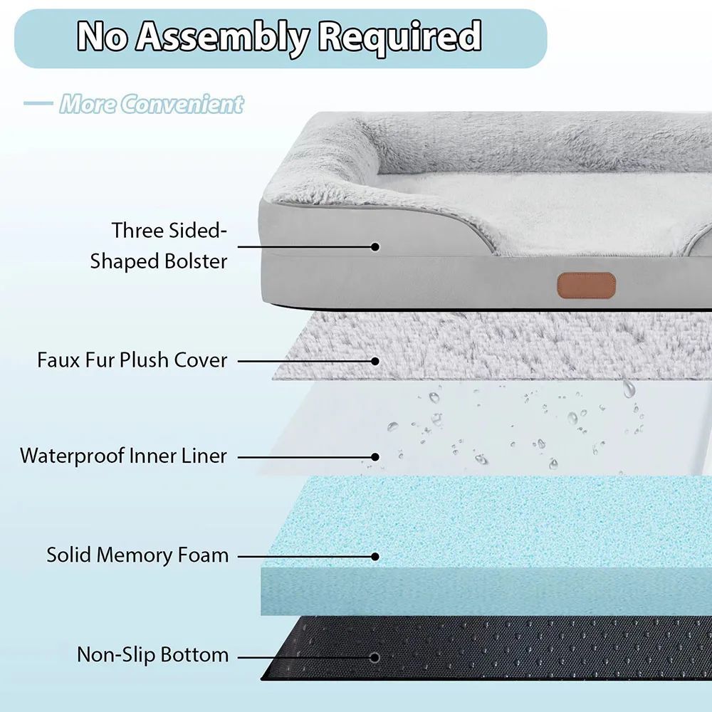Bed For Medium Large Dogs and Cat