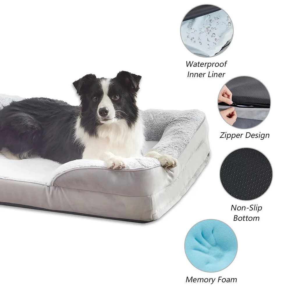 Bed For Medium Large Dogs and Cat
