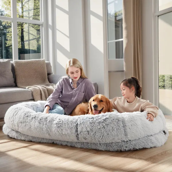 Human Dog Bed