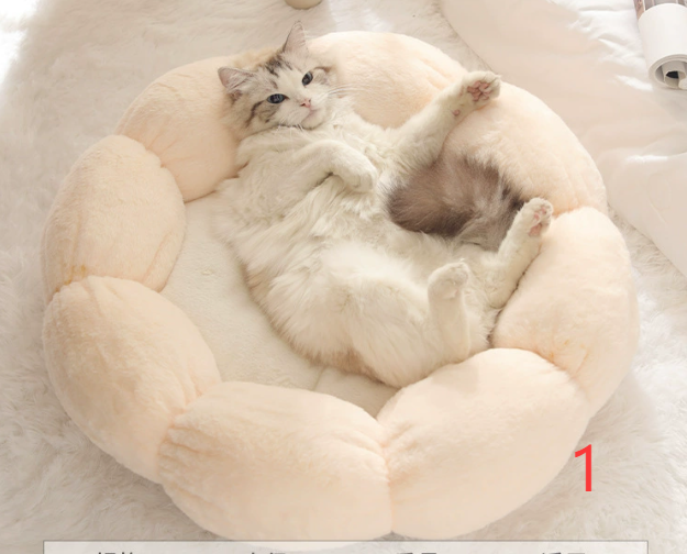 Calming Indoor Pet Beds