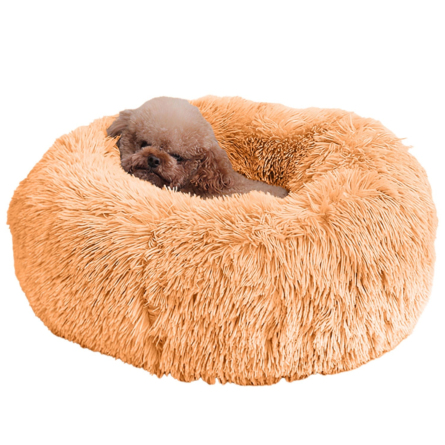 Warm Fleece Puppy and Cat Bed