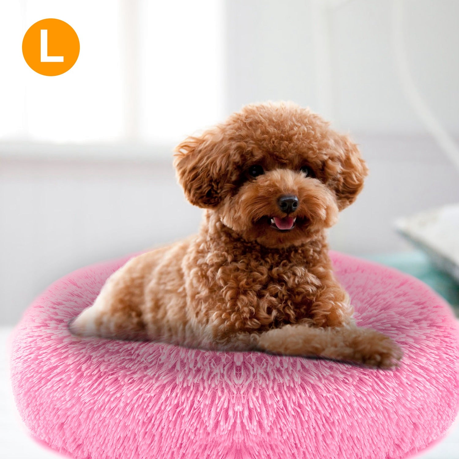 Warm Fleece Puppy and Cat Bed