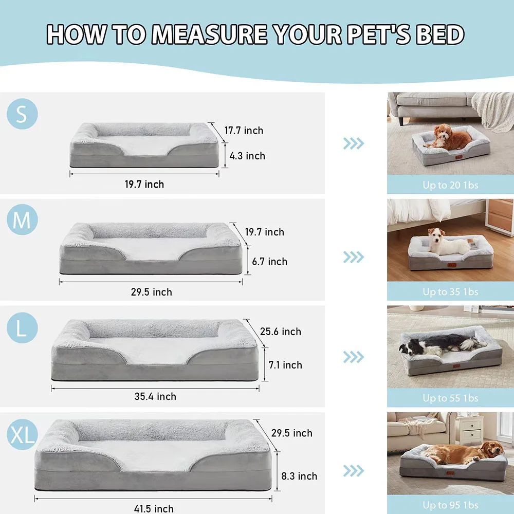 Bed For Medium Large Dogs and Cat